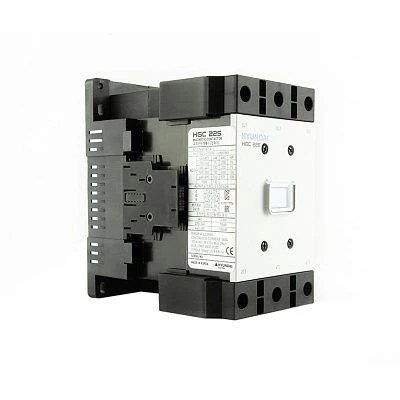 Магнитный контактор HGC225 22NS F220 225А 132 кВт при АС3 (380-440В) кат. 100-240В АC 110B-220 DC 2НО+2НЗ