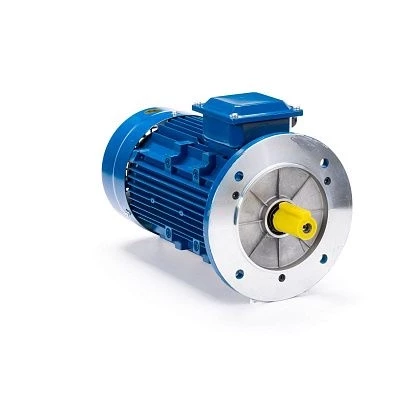 Электродвигатель ESQ PR 100 LA4-SDN-Б1-S12-IE2 2,2/1500 IMB5