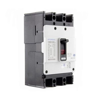 Автоматический выключатель HGM50L 3PT4S0000C 00020F 16-20A ток к.з. 55kA AC380/415В