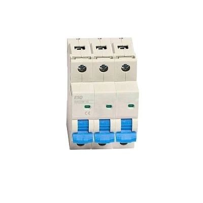 Автоматический выключатель ВА125C-10 B 3P 100А