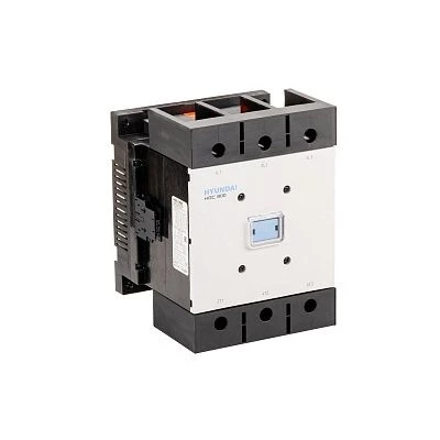 Магнитный контактор HGC800 22NS F220 800А 440 кВт при АС3 (380-440В) кат. 200-240В АC 200-220 DC 2НО+2НЗ