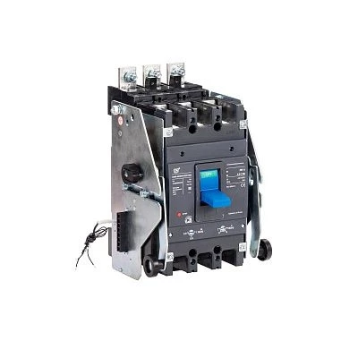 Автоматический выключатель BA 88-36/400H 3P (D) TMA 320-400A, Ii=7,8,9,10*In 70кА AC380/415В ESQ (Выкатной)