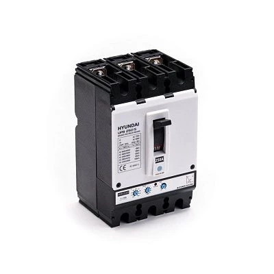 Автоматический выключатель UPB250S 3PESS0000X 00250_EL 100-250A ток к.з. 85кА АС380/415В