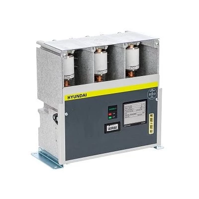 Вакуумный контактор UVC 64 CX1 000000H 7.2кВ, 400А с электрическим удержанием