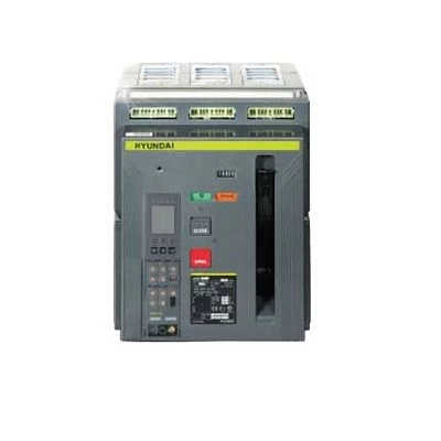 Воздушный автоматический выключатель UAS06A 3H M2C2S2 54T BA EL