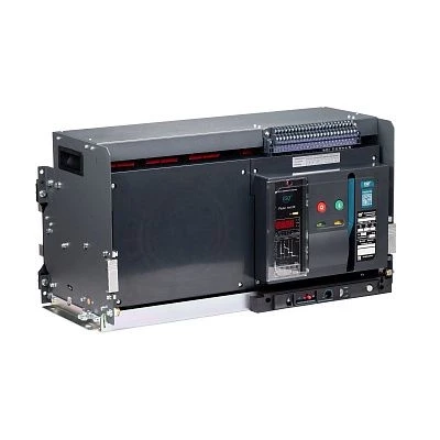 Воздушный автоматический выключатель ВА99-40D 3D M2C2S2 M 6300A