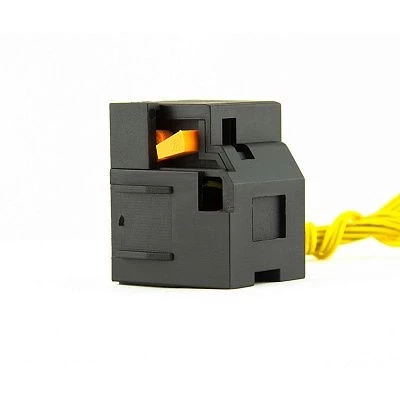 Аварийный контакт ALT-125/63 для ВА88-37 правый