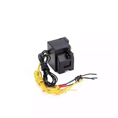 Вспомогательный и аварийный контакт AXT-250 для ВА88-40 правый