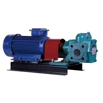 Насос НМШ 5-25-4/10 с электродвигателем 3/1500