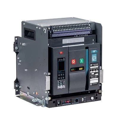 Воздушный автоматический выключатель ВА99-40A 3D M2C2S2 2X 2000A