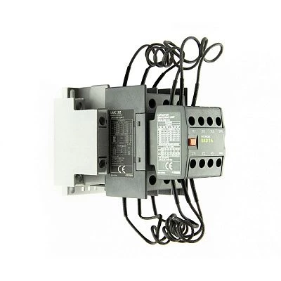 Контактор для управления конденсатором UMK32 32NS X220 30кВАр, UMC32+UAD Ver.2