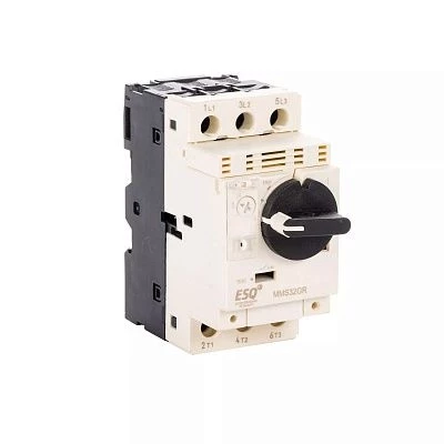 Автомат защиты двигателя MMS32GR 01P6 1-1.6А (AC400/415V 100kA ESQ)