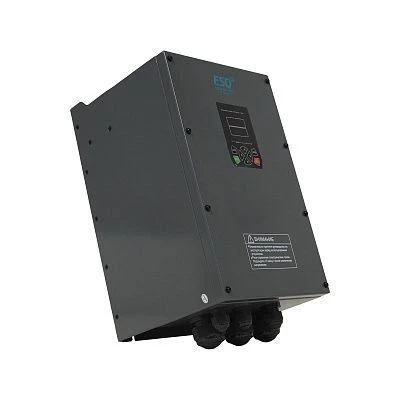 Частотный преобразователь ESQ F 770-4T0110G/0150P-IP54 11/15кВт, 380В