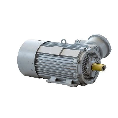 Электродвигатель 2АИМУР 355 М8 У1, 380/660В, класс изоляции F, 1ExdIIBT4 Gb, РТС (статор), подшипники SKF, 200/750 IM1001
