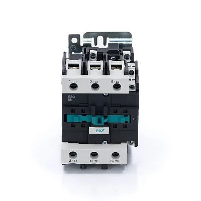 Контактор магнитный КМ 65А 220В 50 Гц 1NO+1NC (ESQ)