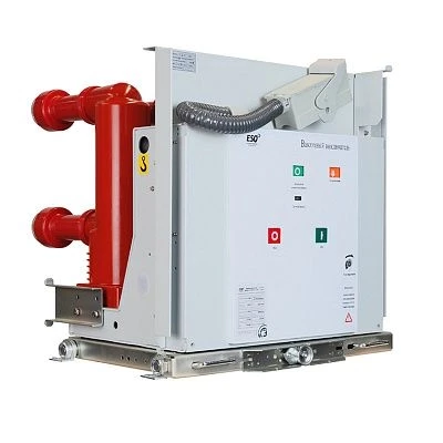 Вакуумный выключатель ВВ(D) 12/1250-31,5-210 (5NO+5NC, AC/DC220)