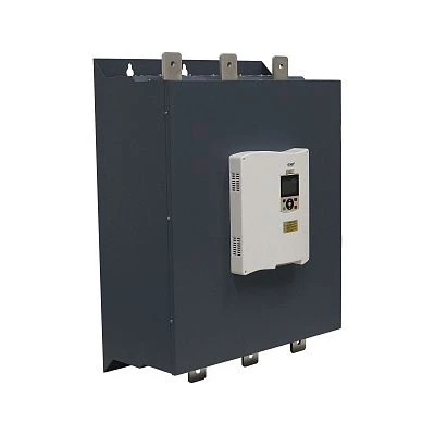 Устройство плавного пуска ESQ-GS9-630 (1260А, 380В, 630кВт, встроенный шунтирующий контактор)