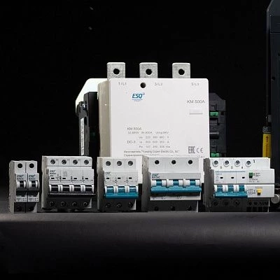 Механическая блокировка MIF для автоматического выключателя ВА-88-40-800-3Р