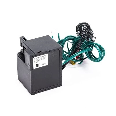 Дополнительный контакт AUX-400/630 для ВА88-37 левый