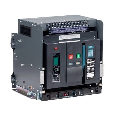 Воздушный автоматический выключатель ВА99-40B 3D M2C2S2 3H 2000A