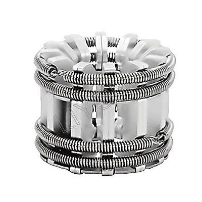 Втычной контакт типа тюльпан ESQ для ВВ(D)-12/1250, s-24 (12кВ, 630/1250А, 25кА, 24 ламели)