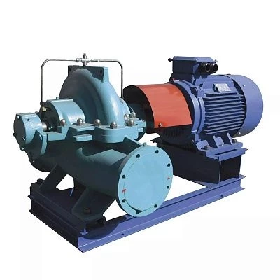 Насос Д 320-50 с электродвигателем 75/1500