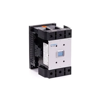 Магнитный контактор HGC500 22NS F220 500А 250 кВт при АС3 (380-440В) кат. 100-240В АC 110B-220 DC 2НО+2НЗ