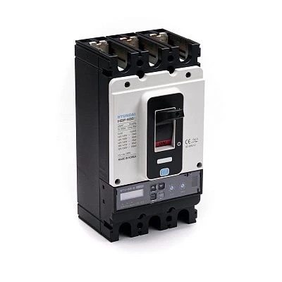 Автоматический выключатель HGP400S 3PEES0000C00400 160-400A (ETU-E, LSIG) ток к.з. 85kA AC380/415В ( Без кабеля питания PWC25GPDC24V )