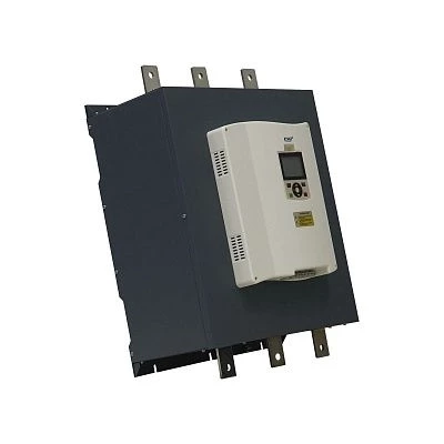 Устройство плавного пуска ESQ-GS9-280 (640А, 380В, 280кВт, встроенный шунтирующий контактор)