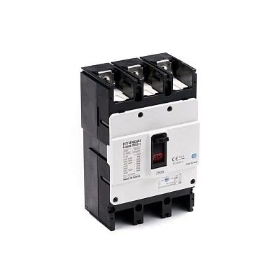 Автоматический выключатель HGM250H 2PT4S0000C 00160F 128-160A ток к.з. 38kA AC380/415В