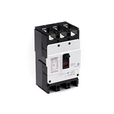 Автоматический выключатель HGM125H 3PT4S0000C 00016F 12.5-16A ток к.з. 38kA AC380/415В