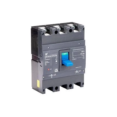 Автоматический выключатель BA 88-36/1250H 3P (F) TMA 1000-1250A, Ii=7,8,9,10*In 70кА AC380/415В ESQ