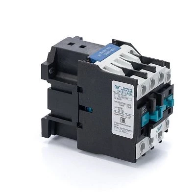 Контактор магнитный КМ 32А 220В 50 Гц 1NO (ESQ)