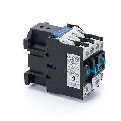 Контактор магнитный КМ 32А 380В 50 Гц 1NO (ESQ)