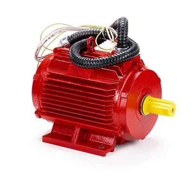 Электродвигатель ESQ 0,75,4-FR-400C-2hR 0,75/1500 IM1081