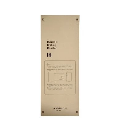 Тормозной резистор RB-00P6-100 600 Вт, 100 Ом