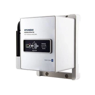 Моторный привод MOT 40GM AC/DC 240В для 3,4п HGM/HGЕ 400