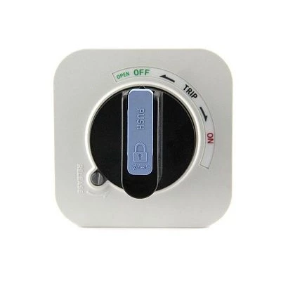 Наружная рукоятка управления (на щите) TFH 12GM для HGM/HGE50H/L, 125