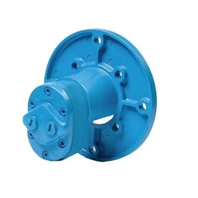 Насос ДВГ 11-11 под 0,25 кВт без электродвигателя