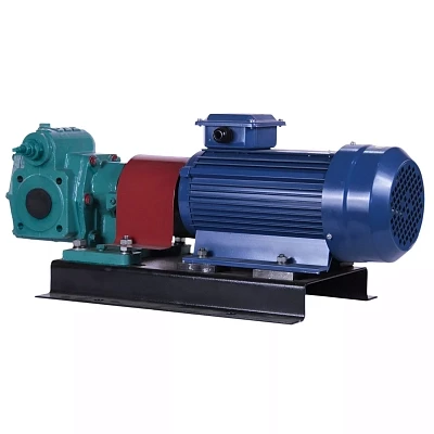 Насос НМШ 5-25-2,5/6 с электродвигателем 2,2/1000