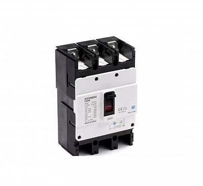 Автоматический выключатель HGM250L 3ZT4S0000C 00250 250А ток к.з. 55kA AC380/415В