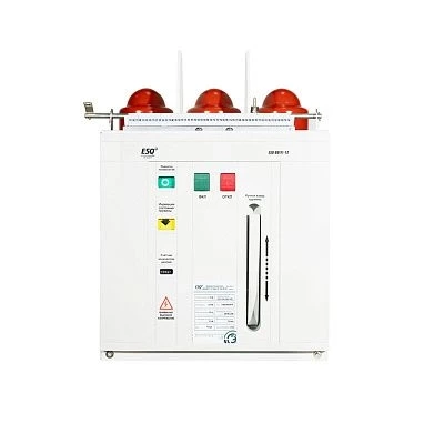 Вакуумный выключатель BB(F) 12/1250-25-150-M-E-M2C2S2-MCD5-U0-T0-EAL0-ED0-У3 (5NO+5NC, AC/DC220)