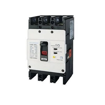 Автоматический выключатель диф. тока HGE125L 2PG4S0000C 00020 20А (30 мА) 2п. ток к.з. 55kA AC380/415В