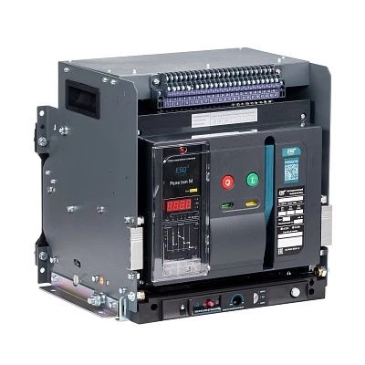 Воздушный автоматический выключатель ВА99-40B 3D M2C2S2 M 2000A