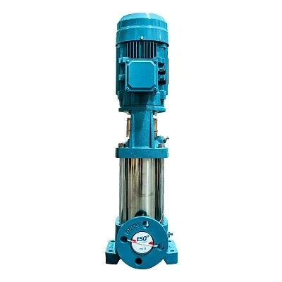 Насос ESQ CR 4-6 HQQE с электродвигателем 1,1/3000