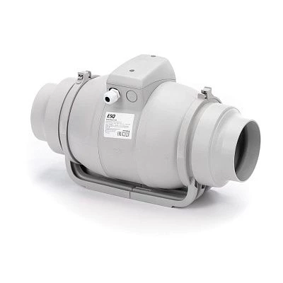 Вентилятор осевой канальный ESQ Reel 100