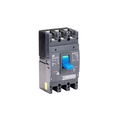 Автоматический выключатель BA88-44/400H 3P (F) E6 160-400А 70кА 400 AC ESQ