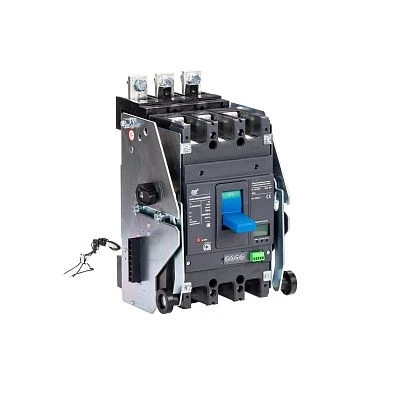 Автоматический выключатель BA88-44/630M 3P (D) EDM 250-630А 50кА 400 AC ESQ (Выкатной)