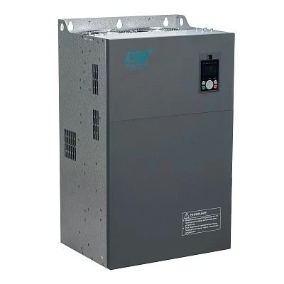 Частотный преобразователь ESQ-770-4T1600G/1850P 160/185кВт, 380В в обрешетке