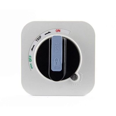 Наружная рукоятка управления (на щите) TFH 16GP для HGP160D, 125, 50